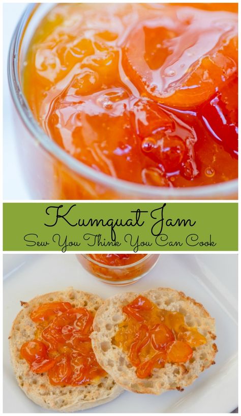 Kumquat Marmalade Recipes, Kumquat Jam, Homestead Canning, Kumquat Recipes, Grapefruit Recipes, Fruit Ideas, Marmalade Recipe, Citrus Recipes, Canned Food Storage