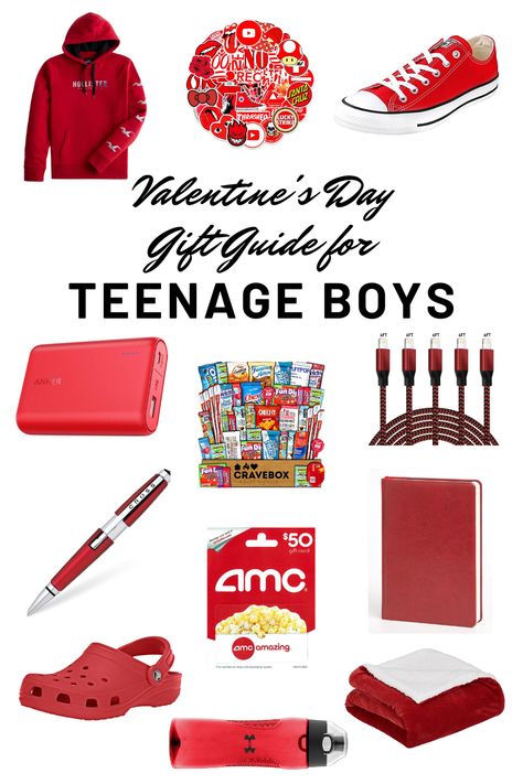 Valentines Basket For Teen Boys, Teen Valentine Ideas Boys, Valentines For Teens Boys, Teen Valentine Gifts For Him, Boy Valentines Gift Ideas, Valentines Gifts For Boys From Mom, Valentine's Day Gifts For Teens, Boy Valentines Ideas Gifts, Valentine For Teenage Boys