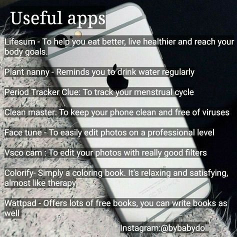 Useful Apps, How To Use, Things To Do, Screen, Iphone, Beauty