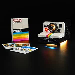 Lego Camera, Set Lighting, Lego Blocks, Camera Lighting, Toy Camera, Lego Models, Lego Building, Lego Sets, Building Toys