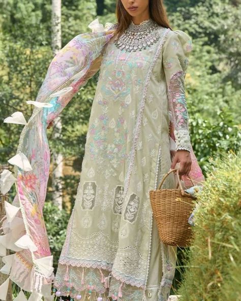 Ansab Jahangir D-04 Anthurium Zoha Lawn - Pakcloths Shop now: https://pakcloths.pk/shop/ansab-jahangir-d-04-anthurium-zoha-lawn/ #AnsabJahangir #AnsabJahangird-10 #ansabJahangirlawn #AnsabJahangirluxurylawn #summercollection Ansab Jahangir, Summer Elegance, Lawn Dress, Luxury Wear, Chiffon Dupatta, Pakistani Designers, Print Chiffon, Bridal Wear, Mix Match