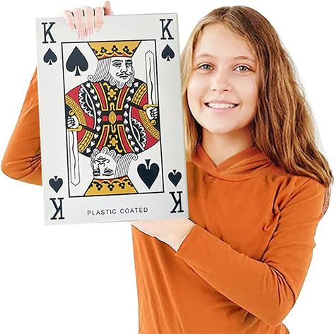 Large Playing Cards, Aces And Eights, Casino Theme Party Decorations, Casino Party Decorations, Fantasy Role Playing, Poker Night, Casino Party, Casino Theme, Theme Party Decorations