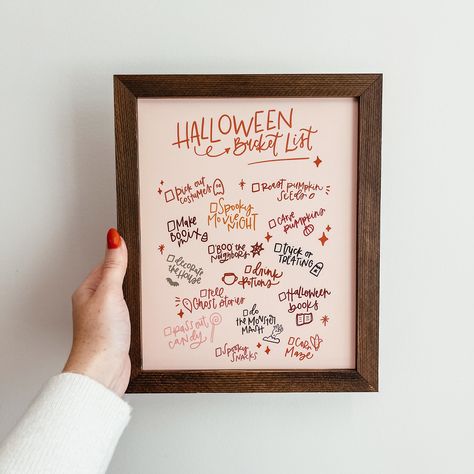 Halloween signs diy