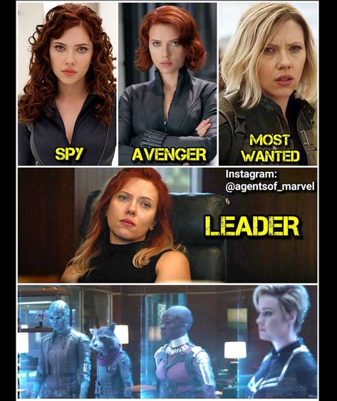 Agent of Marvel on Instagram: “Natasha Romanoff. :') - [No repost for first 24 hours] - Main account @agentsof_marvel . . . . . . . . . . . . . . . . […” Agent Romanoff, Romanoff, Natasha Romanoff, Living Legends, Avengers, Maine, Take That, Marvel, Comics