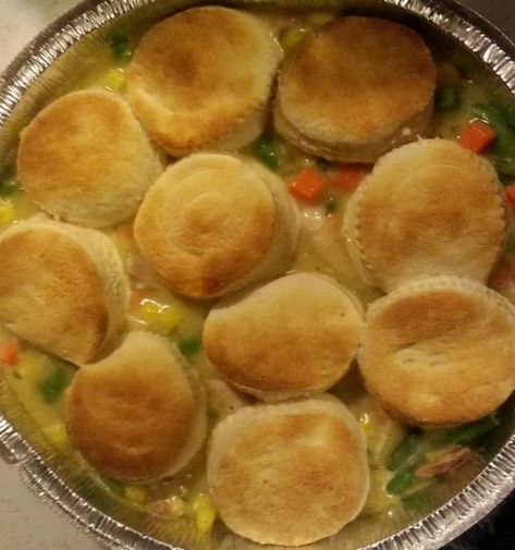 Weight Watchers Chicken Pot Pie | WW Smart Recipes Ww Crock Pot Chicken Recipes, Dairy Free Weight Watchers Recipes, Ww Chicken Pot Pie Recipe, Weight Watchers Recipes Lunch, Ww Chicken Pot Pie, Ww Pies, Weight Watcher Dinner Recipes, Weight Watchers Chicken Pot Pie, Dinner Recipes Weight Watchers