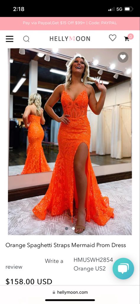 Orange Prom Dress Long, Senior Ball Dresses, Neon Orange Dress, Orange Formal Dresses, Peach Prom Dresses, Puffy Prom Dresses, Coral Prom Dress, Orange Homecoming Dresses, Neon Prom Dresses