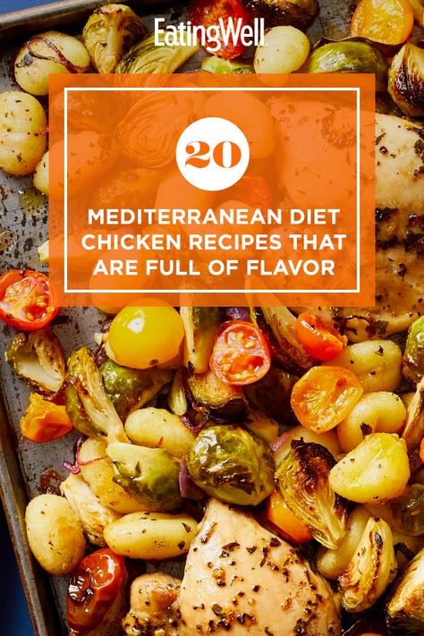 Chicken Recipes Mediterranean Diet, Mediterranian Diet Chicken Recipe, Mediterranean Diet Chicken Recipes Easy, Mediterranean Diet Recipes For Diabetics, Make Ahead Mediterranean Meals, Mediterranean Diet Recipes For Picky Eaters, Mediterranean Diet Recipes With Chicken, Green Mediterranean Diet Recipes, Metaterrainian Recipes