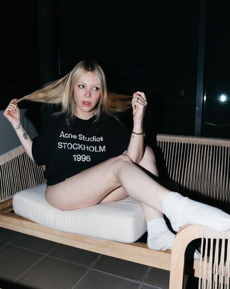 Alison Wonderland (@alisonwonderland) • Instagram photos and videos Alison Wonderland, May 1, My Name Is, My Name, Socks, Instagram Photos, Photo And Video, Instagram Photo, Pants