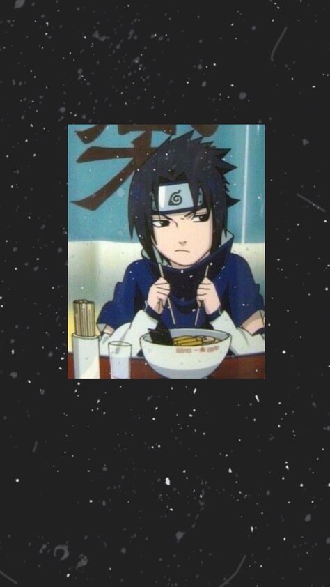 sasuke uchiha noodles ramen naruto wallpaper Sasuke Eating, Naru Sasu, Noodles Ramen, Naruto Wallpapers, Sakura Sasuke, Animation Art Sketches, Sakura And Sasuke, Naruto Wallpaper, Sasuke Uchiha