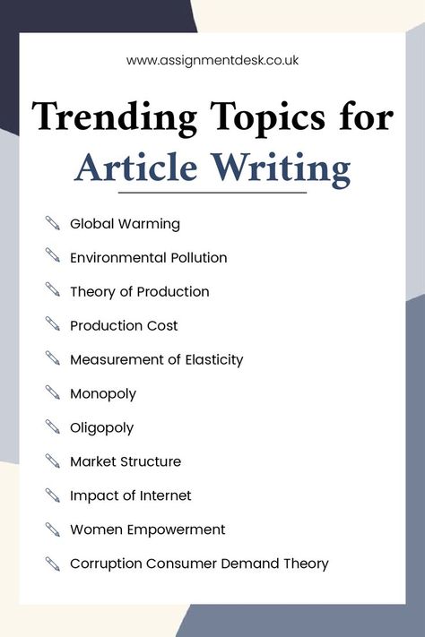 Article Writing Topics Article Ideas Inspiration, Topics For Article Writing, Topics For Articles, Topics To Write Articles On, Article Topics Ideas, Reaserch Topics, History Research Topics, How To Write Articles For Magazines, Article Writing Format