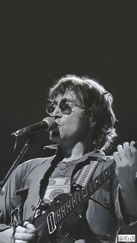 Jhon Lennon Wallpaper, John Lennon Wallpaper Iphone, John Lennon 70s, John Lennon Aesthetic, John Lennon 1965, John Lennon Photos, John Lennon Poster, John Lennon Guitar, Jhon Lennon