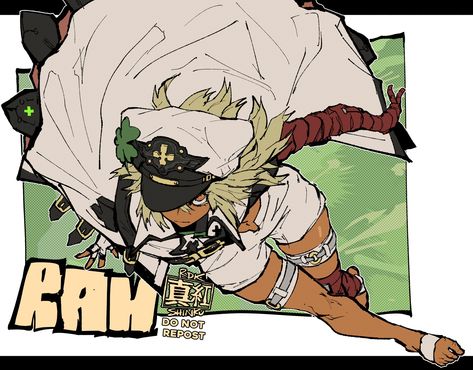 Ramlethal Valentine, Gear Art, Guilty Gear, Arte Inspo, Action Poses, 영감을 주는 캐릭터, Art Reference Photos, Art Reference Poses, Fantasy Character Design