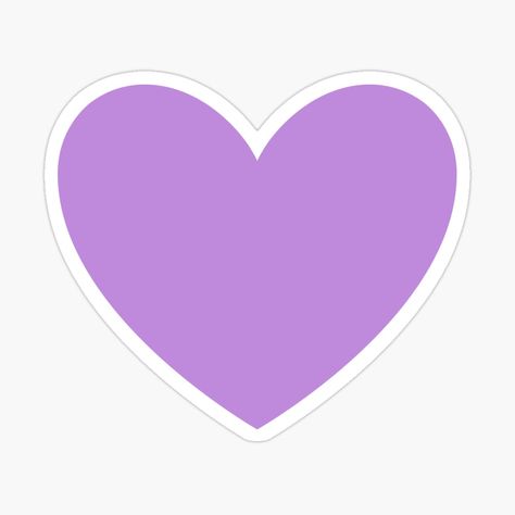 Get my art printed on awesome products. Support me at Redbubble #RBandME: https://www.redbubble.com/i/sticker/Purple-Love-Hearts-by-Ayoub14/117215643.EJUG5?asc=u Png Love Sticker, Purple Heart Sticker, Baking Logo Design, Heart Purple, Iphone Stickers, Pattern Sheet, Cartoon Heart, Purple Hearts, Dark Purple Aesthetic