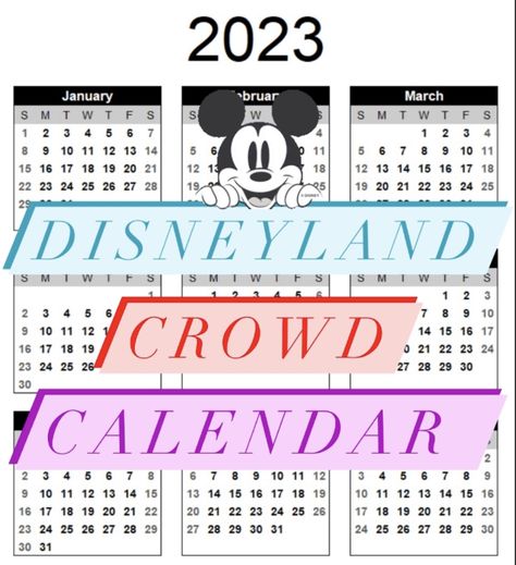 Disneyland Park Map 2023, Crowd Calendar Disney 2023, Disneyland In December 2023, Disneyland Map 2023, Disneyland California 2023, Disney Calendar 2023, Disney World 2023 Crowd Calendar, Disneyland Rides 2023, Disneyland Crowd Calendar 2024