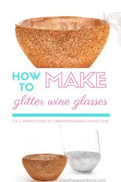 Diy Glitter Wine Glasses, Glitter Wine Glasses Diy, Glitter Wallpaper Iphone, Dishwasher Safe Mod Podge, How To Make Glitter, Wine Markers, Christmas Wine Glasses, Glitter Wine Glasses, Wine Glass Designs