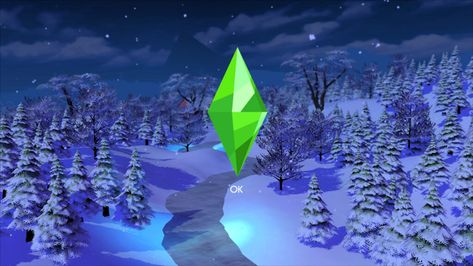 New Winter-Themed Loading Screens - Winter Loading Screen Sims 4, Sims 4 Christmas Cas Background, Sims 4 Winter Loading Screen, Loading Screens Sims 4, Ts4 Loading Screen, The Sims 4 Loading Screen, Sims 4 Cc Loading Screen, Mods The Sims 4, Sims 4 Loading Screen