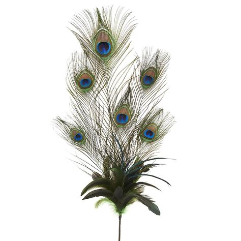 Mini Vase Centerpiece, Peacock Feather Decor, Craft Stand, Mid Century Modern Accessories, Feather Arrangements, Peacock Ornaments, Peacock Christmas, Vase Centerpiece, Peacock Decor