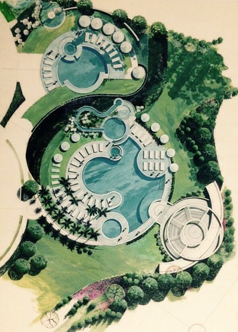 Landscape Architecture Design Sketch, Vegetable Side Dishes For Bbq, Urban Design Sketch, Shed Organizing, Site Plan Design, Landscape Architecture Plan, Vegetables Garden, Landscape Design Drawings, Landscape Architecture Drawing