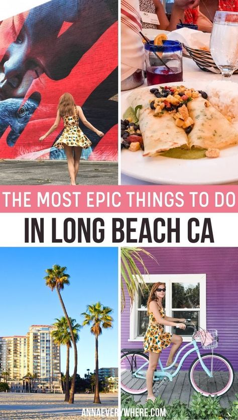 Downtown Long Beach California, Belmont Shore Long Beach, Things To Do In Long Beach California, Long Beach California Aesthetic, Long Beach Restaurants, Carnival Panorama, Long Beach Aquarium, Marriage Planning, Longbeach California