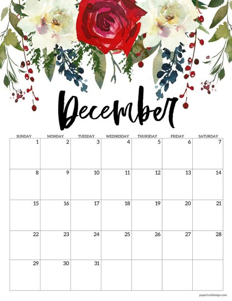 December 2024 Calendar Printable, December Calendar 2024, December 2024 Calendar, 2024 Prayers, Calender Print, Wedding Invatations, Calendars 2024, Monthly Tracker, Notes Templates