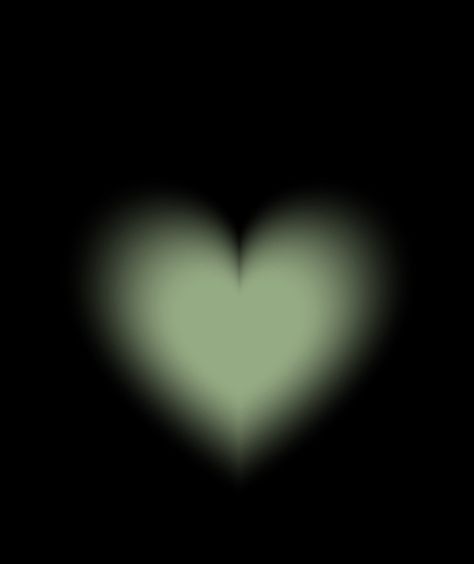 Lovecore Aesthetic Green, Black And Green Hearts Wallpaper, Aesthetic Green Heart Wallpaper, Green Aesthetic Wallpaper Icon, Green Heart Widget, Dark Green Heart Wallpaper, Dark Green Aesthetic Pfp, Aesthetic Green Heart, Green Hearts Background