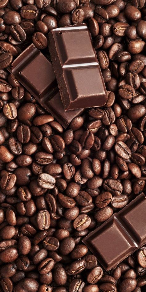 Chocolate Moodboard, Chocolate Wallpapers, Bru Coffee, Wallpaper Chocolate, Chocolate Aesthetic, Ginger Chocolate, Chocolate And Coffee, Random Wallpaper, Chocolate Pairings