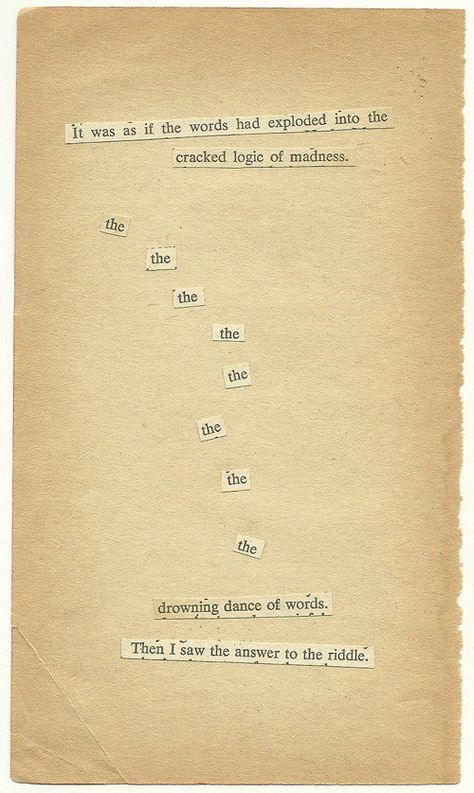 Poetry Installation, Poetry Exhibition, Erasure Poetry, Poema Visual, Concrete Poetry, Blackout Poems, Found Poetry, Poesia Visual, Daily Inspirational Quotes