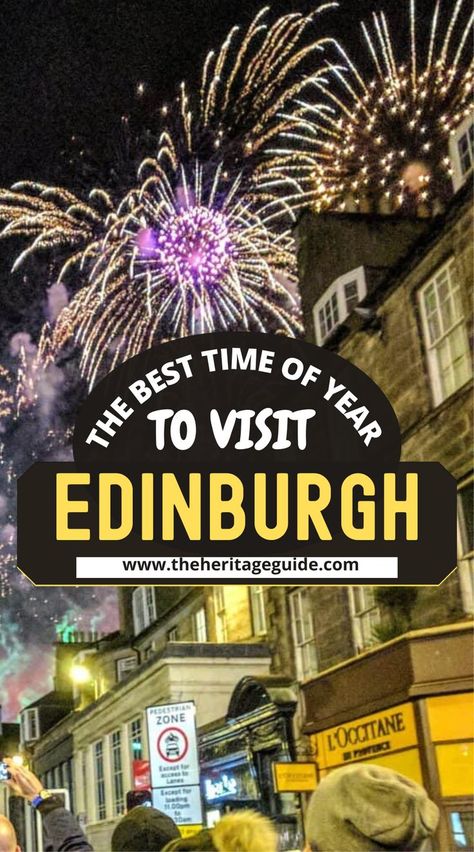 places to visit in edinburgh London New Years Eve, Huge Party, New Years Eve Fireworks, Edinburgh Travel, Scotland Trip, Visit Edinburgh, Cheap Places To Travel, Fringe Festival, Weekend Escape