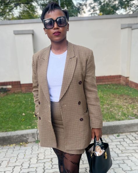 Wearing my mom’s timeless Charter Club two-piece suit from 1996! Who says fashion doesn’t come full circle? Vintage never looked so chic. Can you spot something in my bag that gives it away that I’m a toddler mom? 😂😍🩵 #VintageFashion #ThrowbackStyle #MomsClosetTreasures #90sFashion #TimelessChic #CharterClub #FashionFlashback In My Bag, Toddler Mom, My Bag, Charter Club, Full Circle, Who Said, 90s Fashion, My Mom, Two Piece