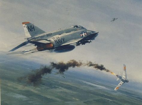 The 18 greatest fighter aircraft of all time - Sandboxx The Kills, Jet Fighter Pilot, Sopwith Camel, F4 Phantom, Mediums Of Art, Airplane Art, British Aircraft, P51 Mustang, Military Jets