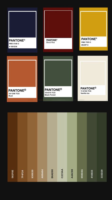 Color Palette Interior Design, Deep Autumn Color Palette, Color Combinations Home, Pantone Colour Palettes, Color Combinations For Clothes, Fall Color Palette, Beautiful Color Combinations, Color Inspo, Winter Colors