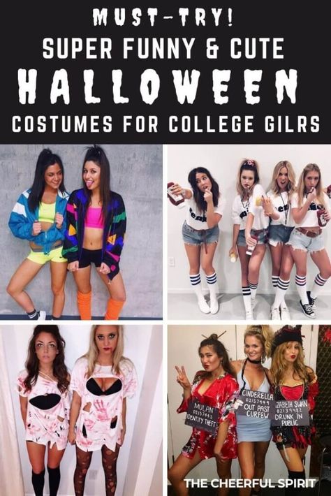 These are the best college Halloween costume ideas including hot costumes, easy costumes, group costume ideas and more! Read on to find out. Risky Business Halloween Costume, Risky Business Costume, Hot Costumes, College Halloween Costume Ideas, Group Costume Ideas, College Halloween Costume, Popular Costumes, Hot Costume, Halloween Costumes College Girls