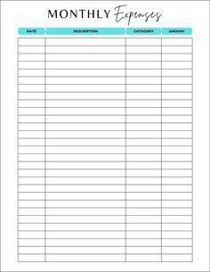 Money Saving Worksheets, Money Ledger Free Printable, Financial Worksheets Free Printable, Blank Budget Printable Free, Budgeting Worksheets Free Printables, Budget Pages Free Printables, A5 Budget Printables Free, Blank Budget Template, Expense Sheet Printable Free