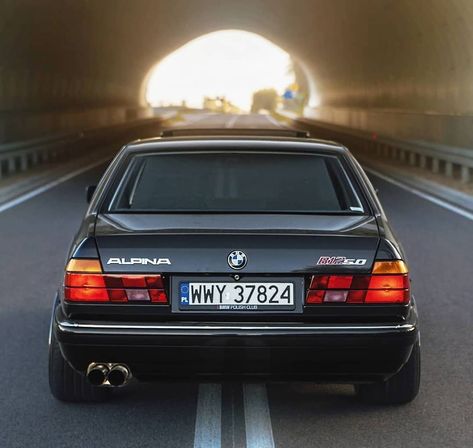 Mafia Cars, Bmw E32, Bmw Sport, Bmw E38, Bmw E34, Cars Bmw, Bmw 6 Series, Bmw Alpina, Bmw Classic