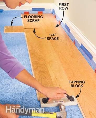 Installing Vinyl Plank Flooring, Laminate Flooring Diy, Laying Laminate Flooring, Wood Floor Installation, Laminate Flooring Colors, Installing Laminate Flooring, Oak Laminate Flooring, Wood Floors Wide Plank, Oak Laminate