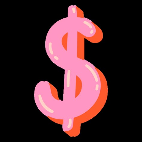 Money Symbol Aesthetic, Money Logo Aesthetic, Money Png Icon, Dollar Sign Aesthetic, Money Illustration Art, Money Icon Aesthetic, Money Graphic Design, Dollar Illustration, Money Symbols