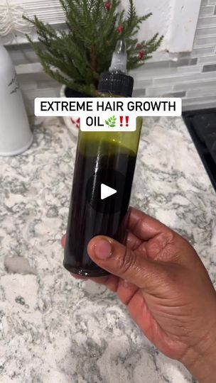 Extreme Hair Growth Oil Recipe, Hair Growth Black Women, Indian Hair Oil, Hair Thickening Remedies, Hair Growth Oil Recipe, 4c Hair Growth, Black Hair Growth, Hair Fall Solution, Extreme Hair Growth