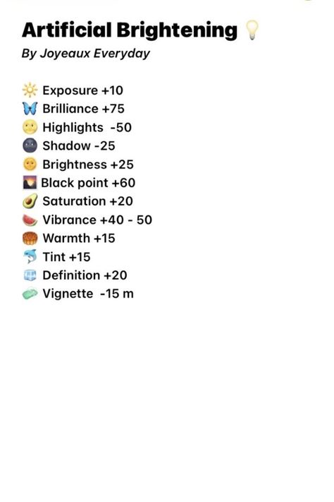 #iPhoneEditing #PhotoEditing #iPhonePhotography #EditingTutorial #iPhoneTips #PhotoTips #EditingApps #iPhoneEdit #PhotographyTutorial #MobileEditing #iPhoneHacks #PhotoEnhancement #EditingSkills #iPhonePhotographyTips #CreativeEditing #PhotoEffects #iPhoneFilters #EditingTechniques #VisualStorytelling #iPhoneArt Brightening Photo Edit, Brighten Photos Iphone, Brighten Pictures Iphone, Iphone Editing Settings, Brighten Photos Iphone Edit, How To Brighten Pictures On Iphone, Vivid Filter Iphone, Iphone Vivid Filter Preset, How To Brighten Photos On Iphone