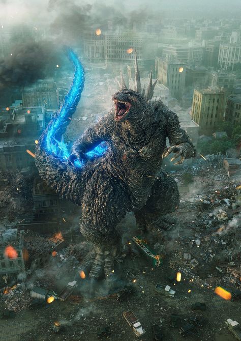 Godzilla Franchise, Monster Verse, Godzilla Comics, Godzilla Wallpaper, All Godzilla Monsters, Michael Crichton, Kaiju Art, Motion Capture, Bill Skarsgard