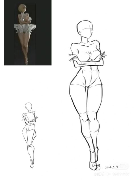 Female Leg Muscle Reference, Gesture Pose Reference Drawing, Drawing Base Pose Standing, Sketch Poses Female Anatomy Reference, Anime Gesture Pose Reference, Powerful Woman Poses Drawing, Drawing Body References Female, Dynamic Poses Reference Drawing Standing, Anotamy Female