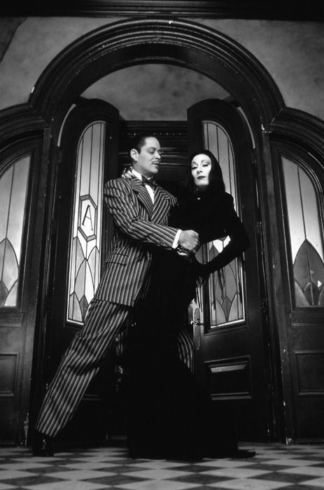 Raul Julia, Los Addams, Addams Familie, Devious Maids, Gomez Addams, Gomez And Morticia, Hemlock Grove, Anjelica Huston, Morticia Addams