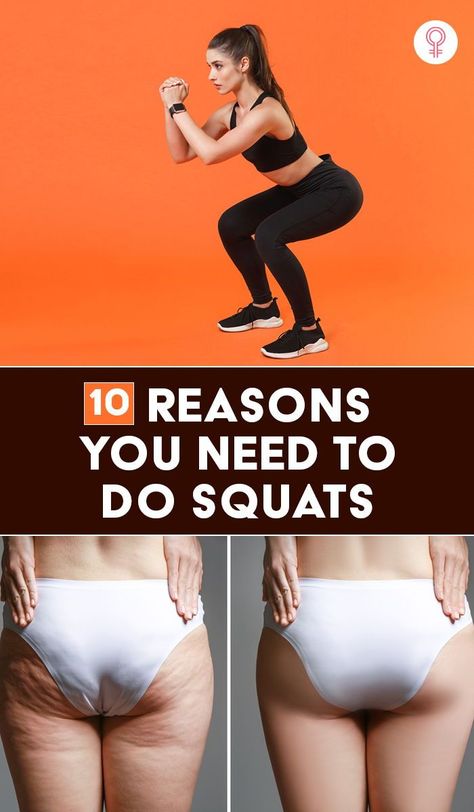 10 Reasons You Need To Do Squats: A fit body and a keen mind are essential to stay young and healthy, and squat exercises are the best way to ensure that happens. #health #fitness #squats Before And After Squats Pictures, Daily Squats Before And After, What Muscles Do Squats Work, How To Do Squats For Beginners, Squat Exercises For Women, Squat Workout With Weights, Squats With Weights, Squats Before And After, Squats Exercise