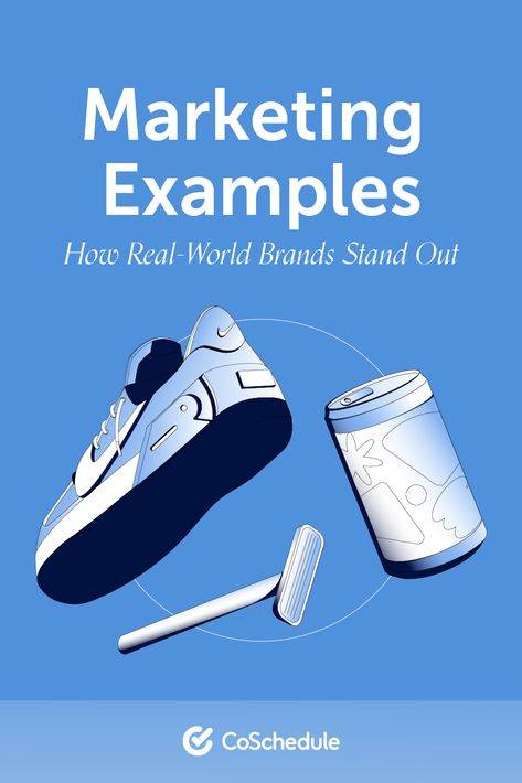 15 Marketing Examples: How Real-World Brands Stand Out #marketing #digitalmarketing #marketingstrategy Marketing Examples, Dollar Shave Club, Marketing Inspiration, Marketing Calendar, Editorial Calendar, Blog Strategy, Blog Tools, Content Marketing Strategy, Blog Content