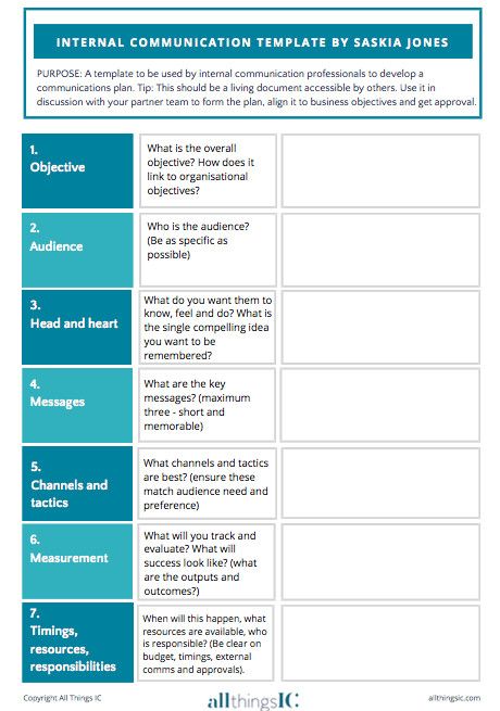 Internal Communication Plan Template Beautiful Free Internal Ms Plan Template Communications Plan Template, Communication Plan, Public Relations Strategy, Communication Plan Template, Internal Comms, Strategy Template, Policy Template, Media Communication, Communications Plan