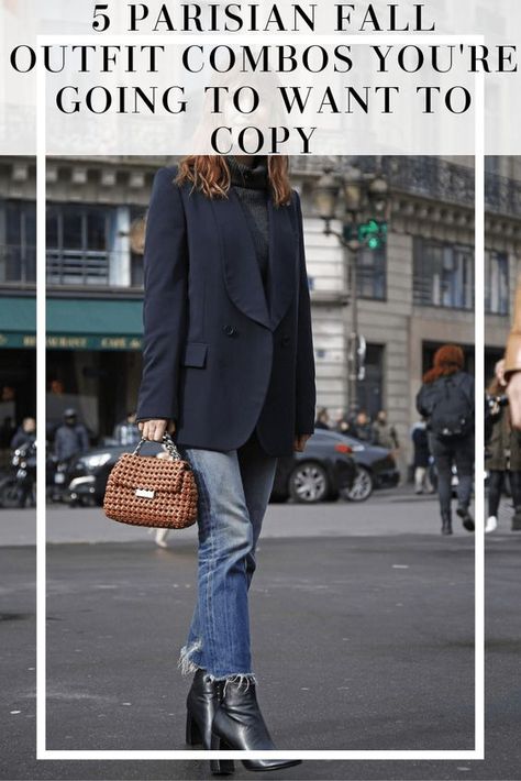 Parisian Fall Outfits Casual, Parisian Chic Style Autumn, Fall Outfits French Style, Fall/winter Outfits, Parisian Autumn Style, Winteroutfits Chic, French Fall Style, French Winter Outfits, Parisian Winter Outfits