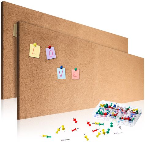 Cork Board Display Ideas, Bedroom Pin Board, Diy Large Cork Board, Cork Board Wall Ideas For Bedroom, Push Pin Board Ideas, Cork Wall Ideas, Notice Board Ideas, Corkboard Wall, Cork Board Ideas For Bedroom