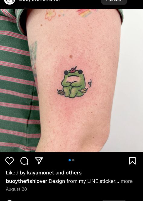 Frog Bubble Tattoo, Soju Frog Tattoo, Small Cute Frog Tattoo, Matching Frog Tattoos, Mini Frog Tattoo, Tiny Frog Tattoo, Little Frog Tattoo, Small Frog Tattoo, Frogs Tattoo