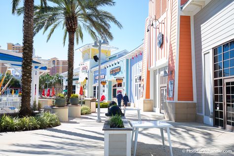 Shopping Center Architecture, Sarasota Beach, Zoo Architecture, Florida Attractions, Panama City Florida, Panama City Beach Fl, Panama City Beach Florida, Florida Hotels, Unique Restaurants