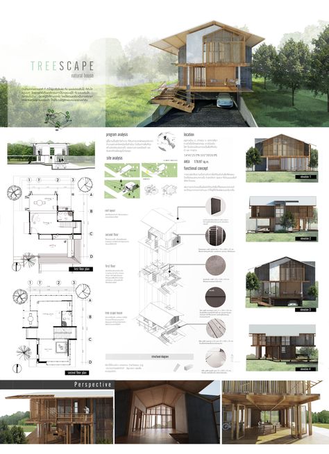 Board Composition Architecture, Architecture Presentation Board Landscape, Concept Board Architecture Layout, Architecture Panel Layout, Architectural Presentation Boards, Sheet Presentation, Architecture Boards, Concept Board Architecture, Architecture Design Presentation