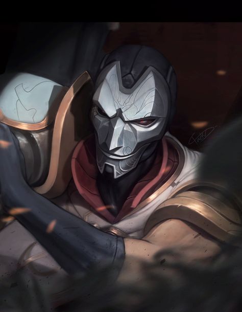 League Of Legends Jhin, League Of Legends Champions, Jhin League Of Legends, Champions League Of Legends, Lol Champions, Itachi Uchiha Art, League Of Legends Characters, Curtain Call, Concept Art Drawing